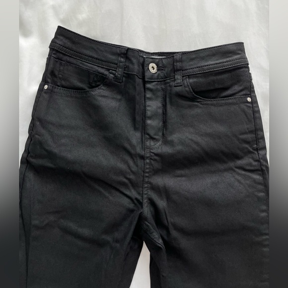 Zara wax coated jeans - Picture 3 of 5